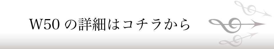 プロ用最高級LED無痛脱毛器W50へのリンクボタン